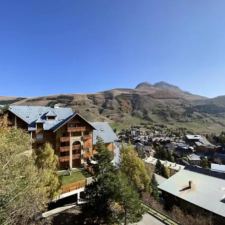 Apheratz - Magnifique Cosy Sur Les Hauteurs De La Station Des Deux Alpes Mae-3771 * Les Deux Alpes