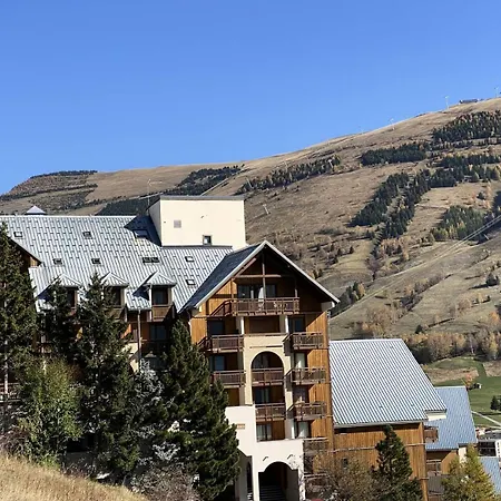 Apheratz - Magnifique Cosy Sur Les Hauteurs De La Station Des Deux Alpes Mae-3771 Apartment *